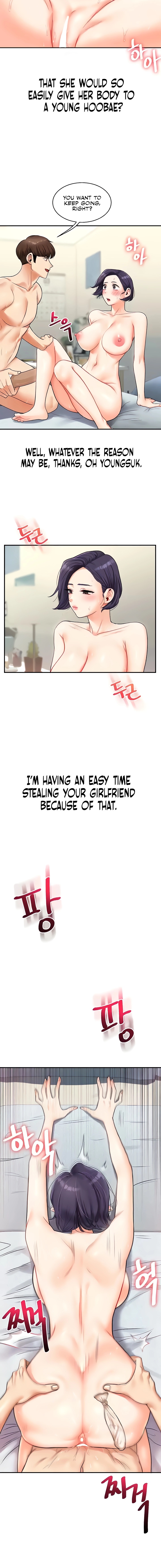 Read Relationship Reversal chapter 27 image 9 on Lezhin