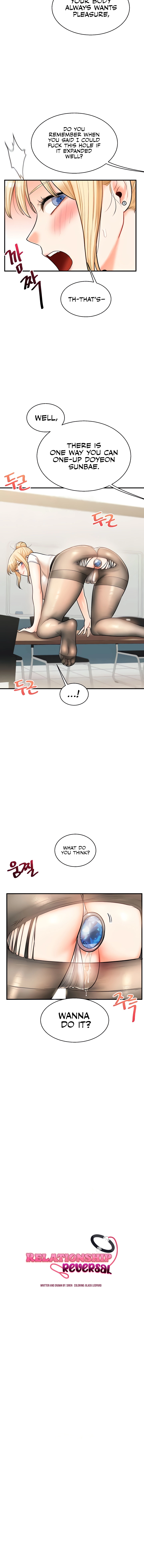 Read Relationship Reversal chapter 29 image 1 on Lezhin