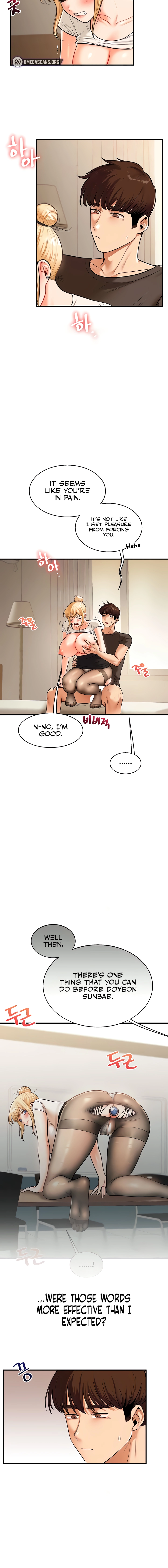 Read Relationship Reversal chapter 29 image 11 on Lezhin