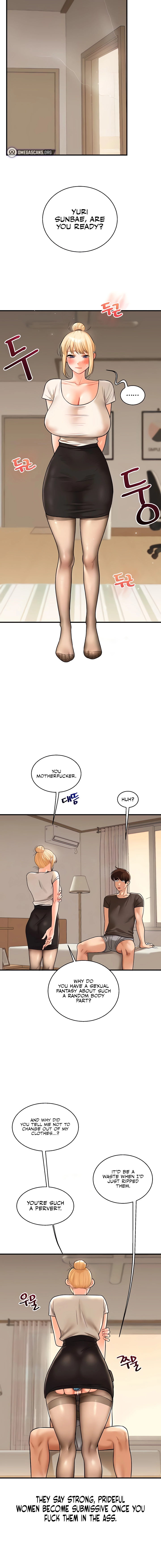 Read Relationship Reversal chapter 29 image 3 on Lezhin
