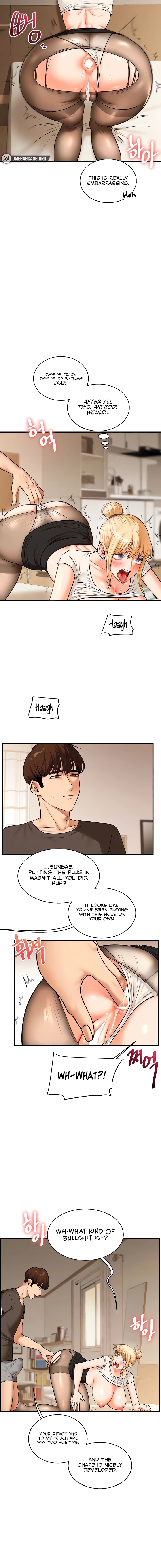 Read Relationship Reversal chapter 29 image 7 on Lezhin