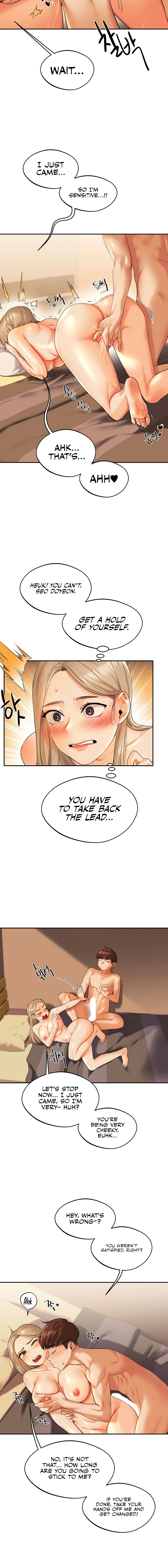 Read Relationship Reversal chapter 3 image 15 on Lezhin