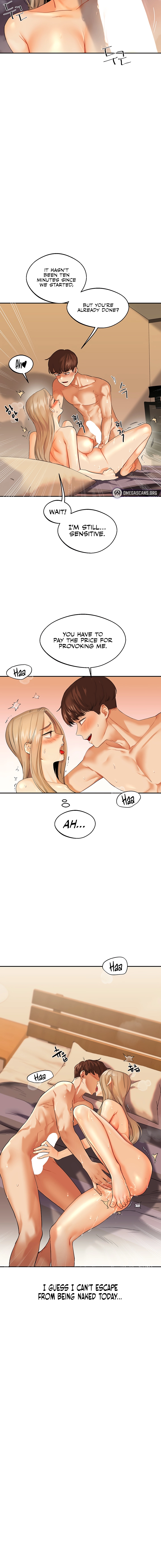 Read Relationship Reversal chapter 3 image 17 on Lezhin