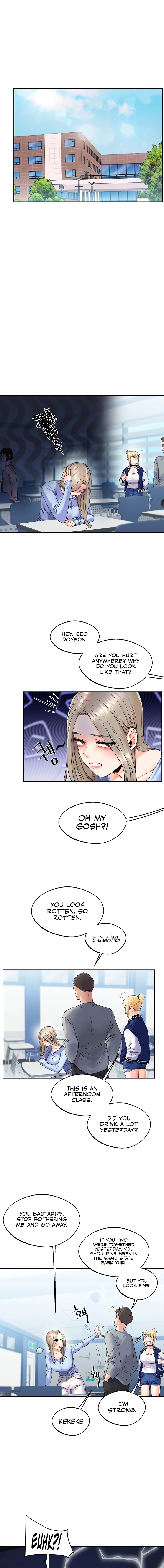 Read Relationship Reversal chapter 3 image 18 on Lezhin