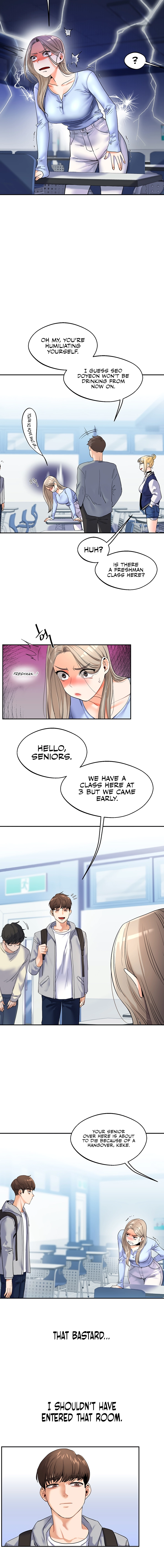 Read Relationship Reversal chapter 3 image 19 on Lezhin