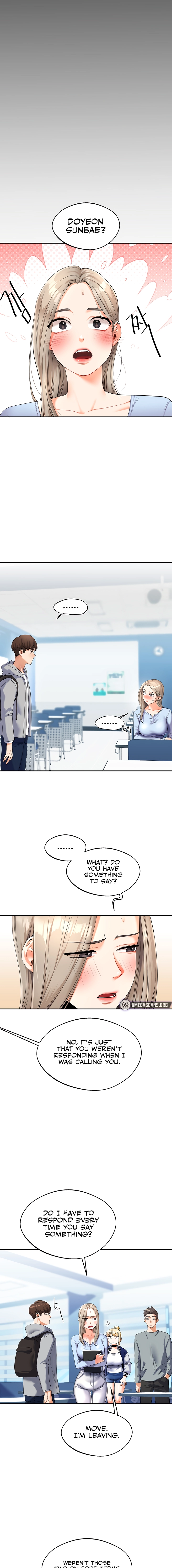 Read Relationship Reversal chapter 3 image 24 on Lezhin