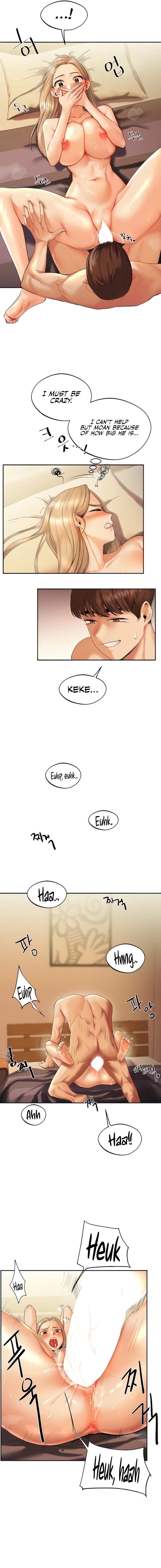 Read Relationship Reversal chapter 3 image 4 on Lezhin