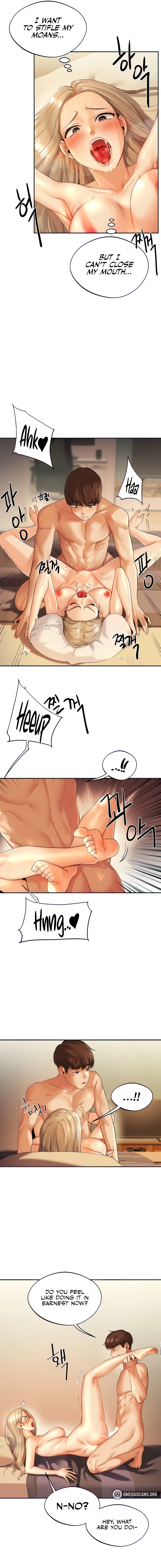 Read Relationship Reversal chapter 3 image 5 on Lezhin