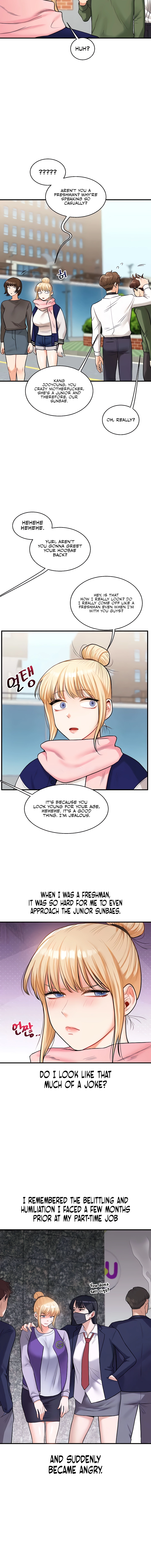 Read Relationship Reversal chapter 30 image 1 on Lezhin