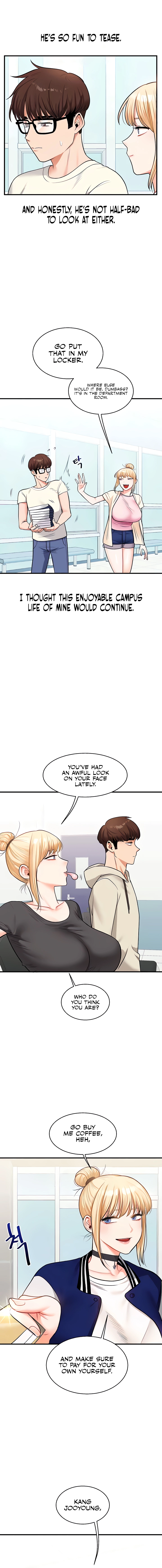Read Relationship Reversal chapter 30 image 3 on Lezhin
