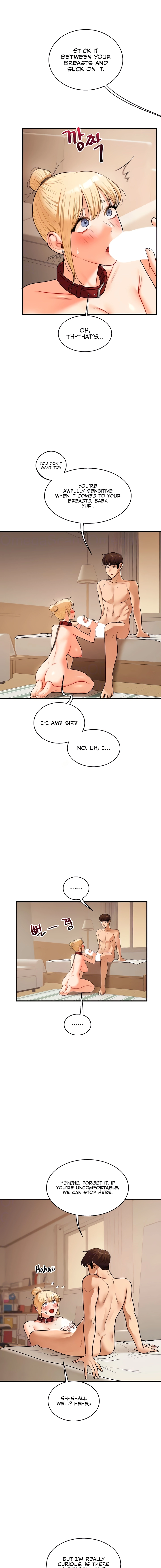 Read Relationship Reversal chapter 31 image 10 on Lezhin