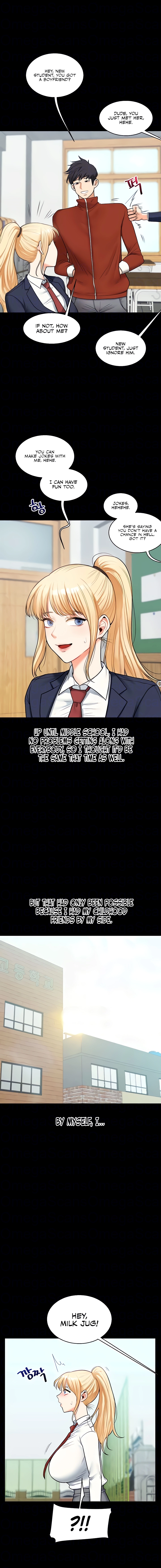Read Relationship Reversal chapter 31 image 12 on Lezhin
