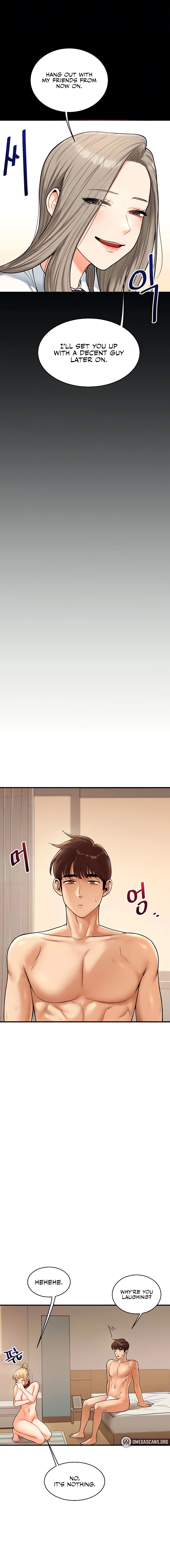Read Relationship Reversal chapter 31 image 15 on Lezhin
