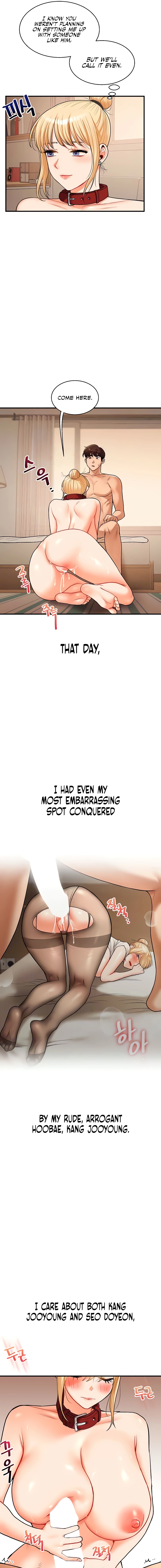 Read Relationship Reversal chapter 31 image 16 on Lezhin