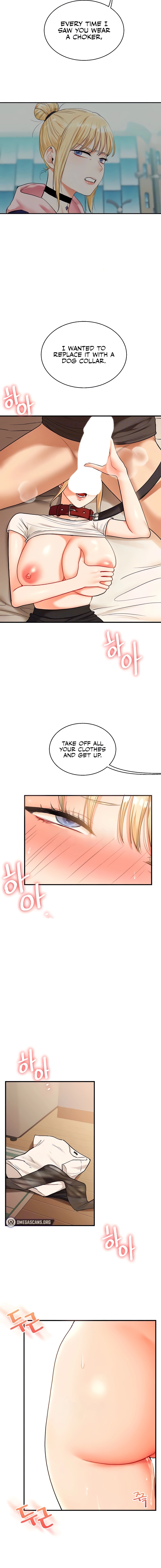 Read Relationship Reversal chapter 31 image 3 on Lezhin
