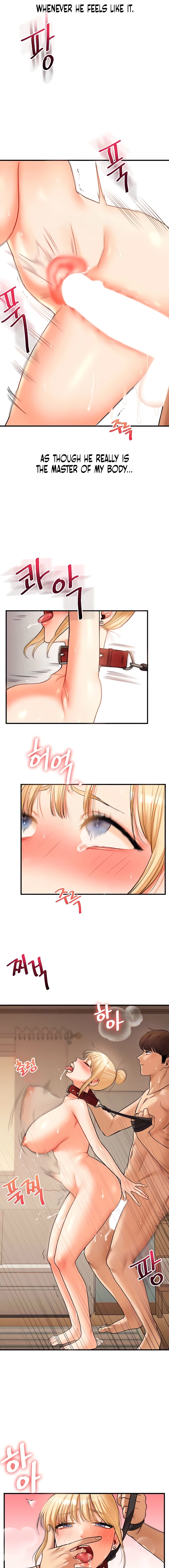 Read Relationship Reversal chapter 31 image 6 on Lezhin