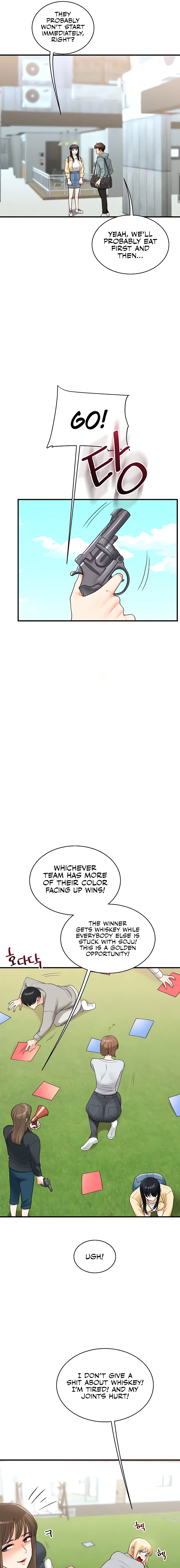 Read Relationship Reversal chapter 32 image 10 on Lezhin