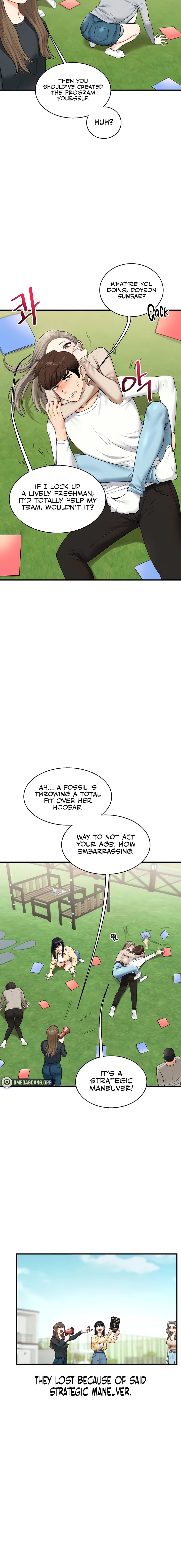 Read Relationship Reversal chapter 32 image 11 on Lezhin