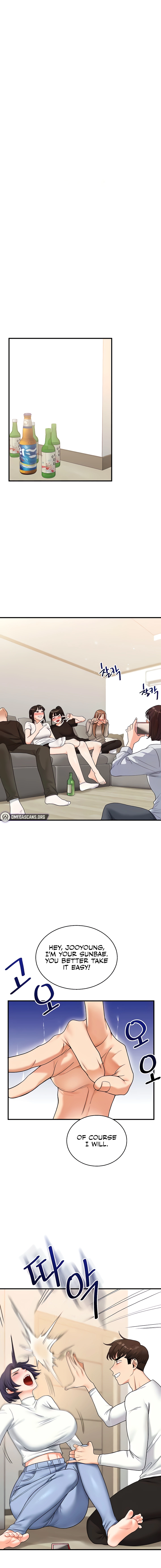 Read Relationship Reversal chapter 32 image 13 on Lezhin