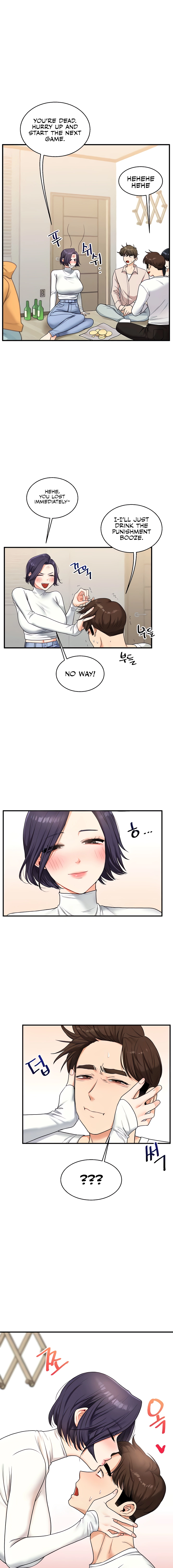 Read Relationship Reversal chapter 32 image 14 on Lezhin