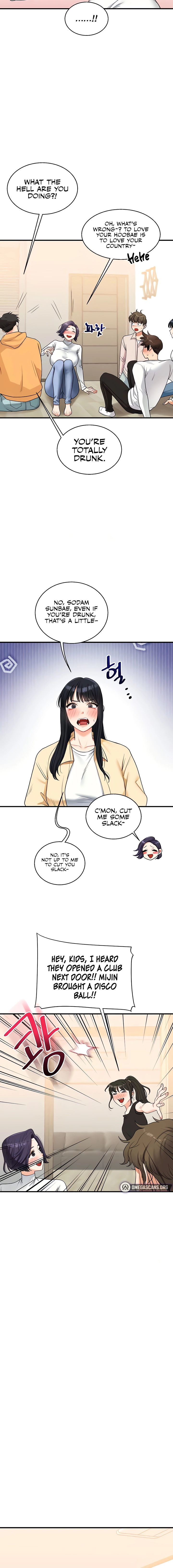 Read Relationship Reversal chapter 32 image 15 on Lezhin