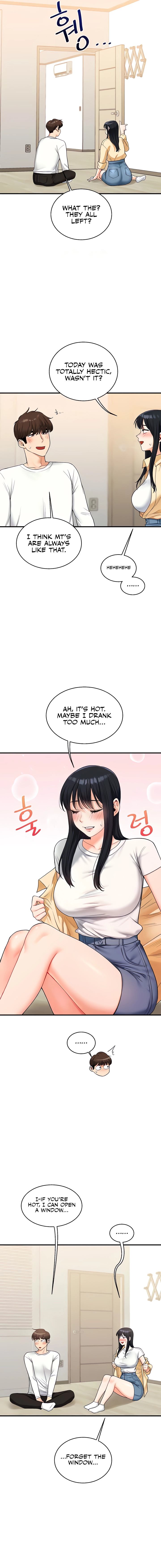 Read Relationship Reversal chapter 32 image 16 on Lezhin