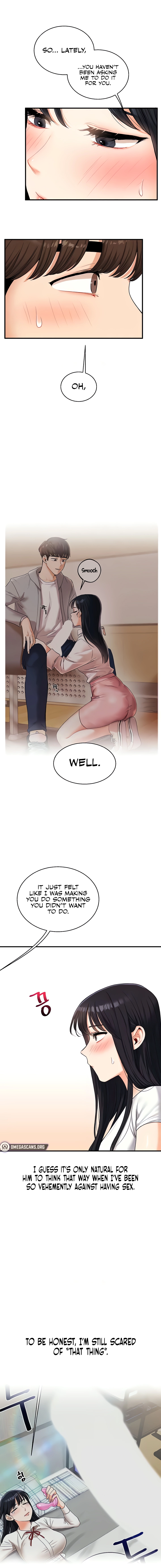 Read Relationship Reversal chapter 32 image 17 on Lezhin