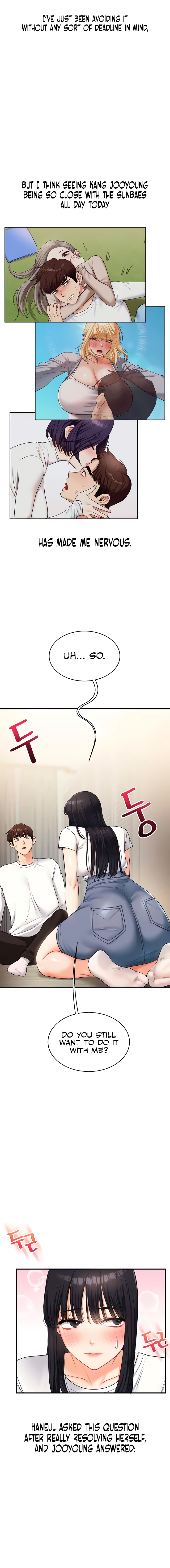 Read Relationship Reversal chapter 32 image 18 on Lezhin