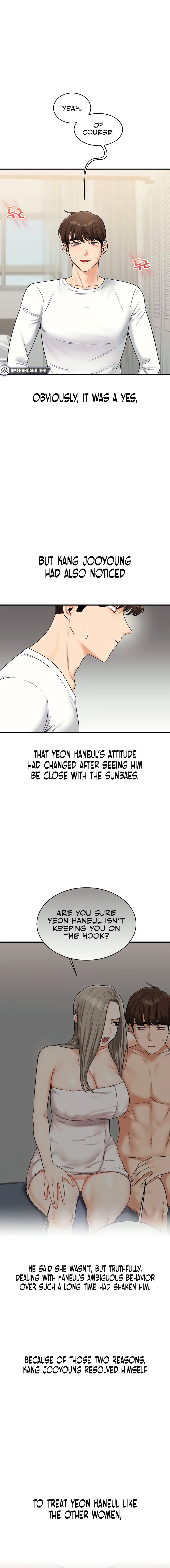 Read Relationship Reversal chapter 32 image 19 on Lezhin