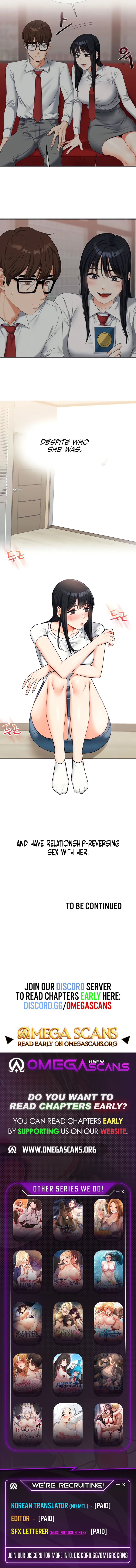 Read Relationship Reversal chapter 32 image 20 on Lezhin