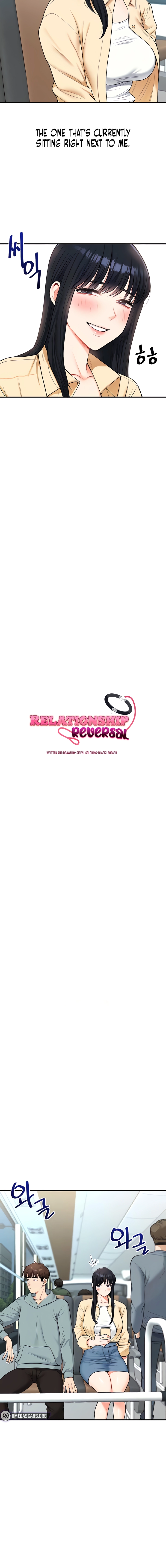 Read Relationship Reversal chapter 32 image 3 on Lezhin