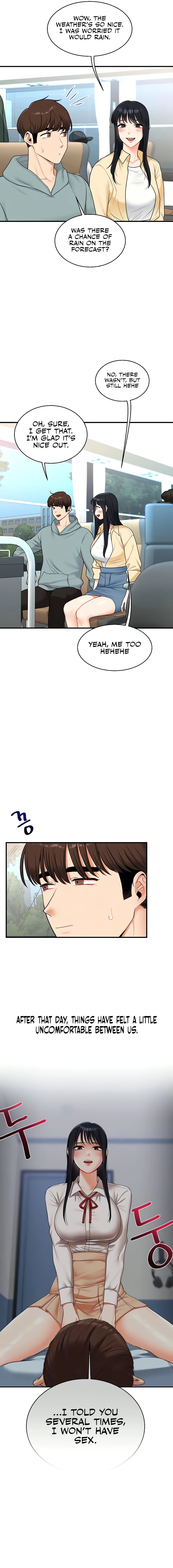 Read Relationship Reversal chapter 32 image 4 on Lezhin
