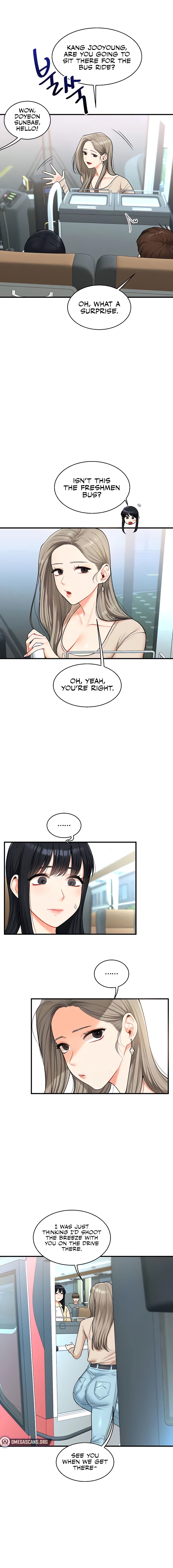 Read Relationship Reversal chapter 32 image 5 on Lezhin