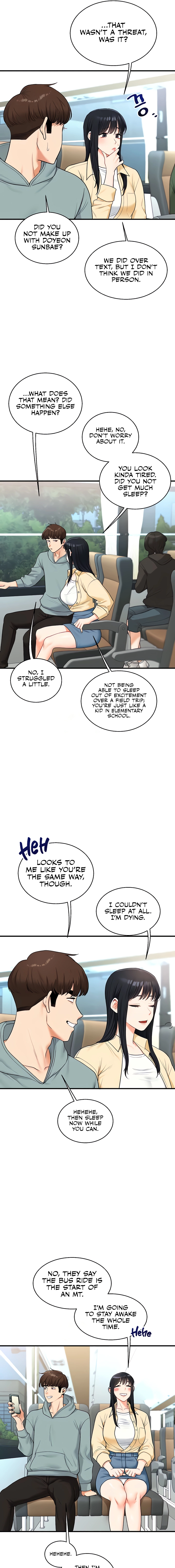 Read Relationship Reversal chapter 32 image 6 on Lezhin