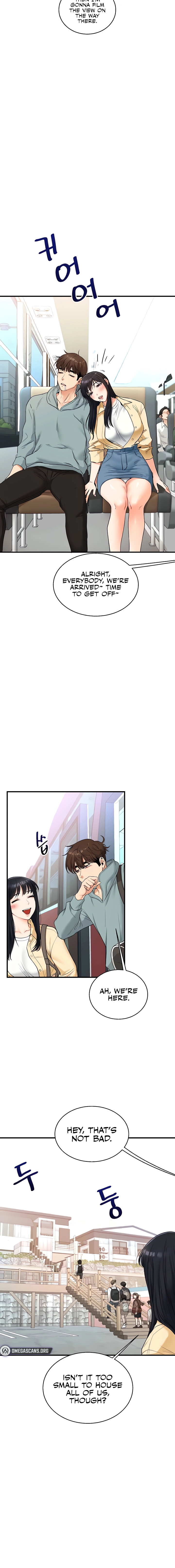 Read Relationship Reversal chapter 32 image 7 on Lezhin