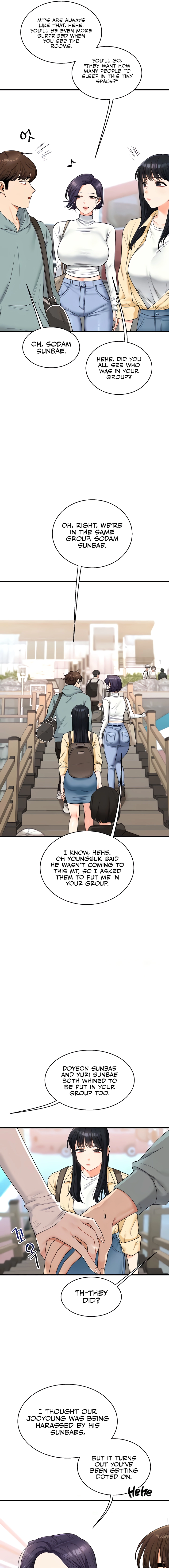 Read Relationship Reversal chapter 32 image 8 on Lezhin