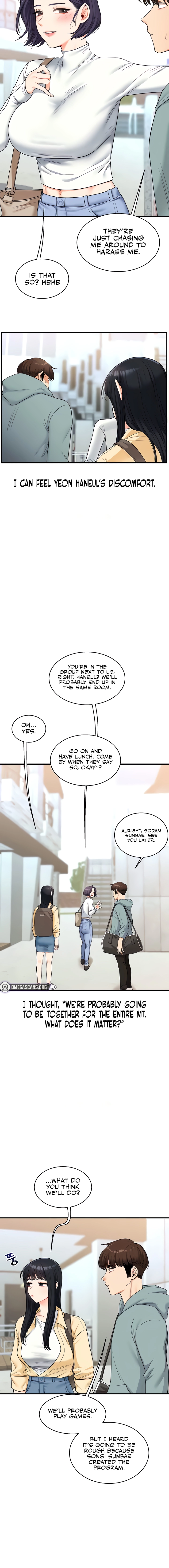 Read Relationship Reversal chapter 32 image 9 on Lezhin