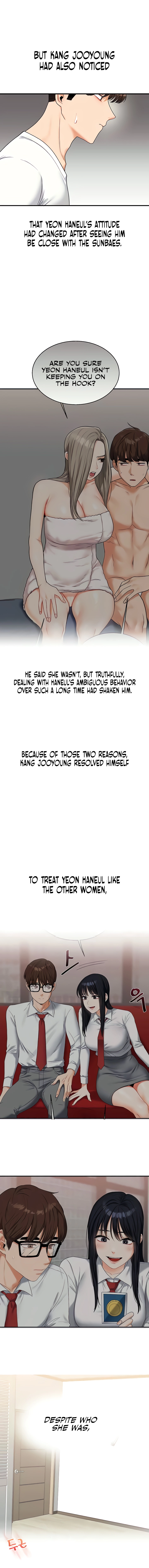Read Relationship Reversal chapter 33 image 1 on Lezhin