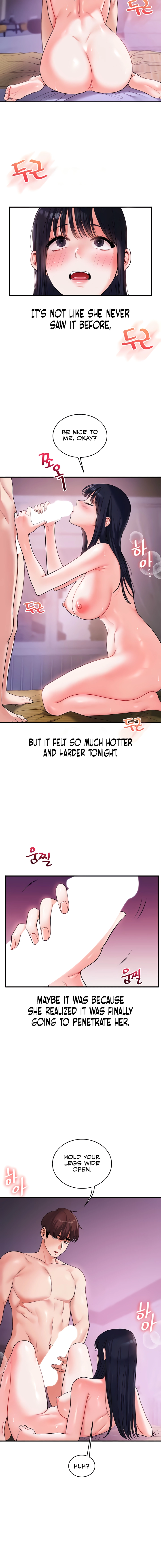 Read Relationship Reversal chapter 33 image 11 on Lezhin