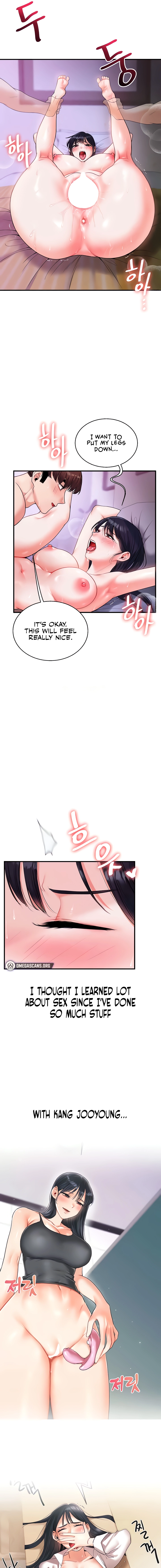 Read Relationship Reversal chapter 33 image 16 on Lezhin
