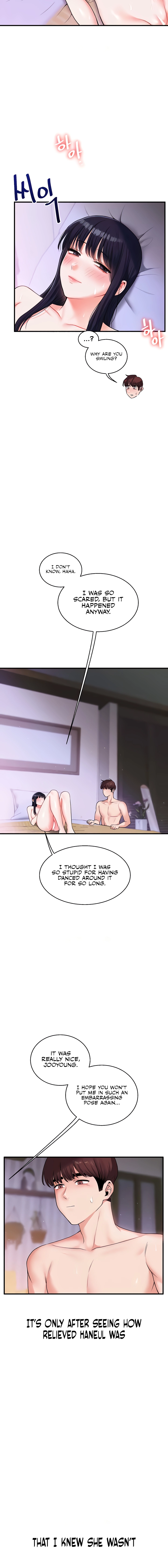 Read Relationship Reversal chapter 33 image 19 on Lezhin