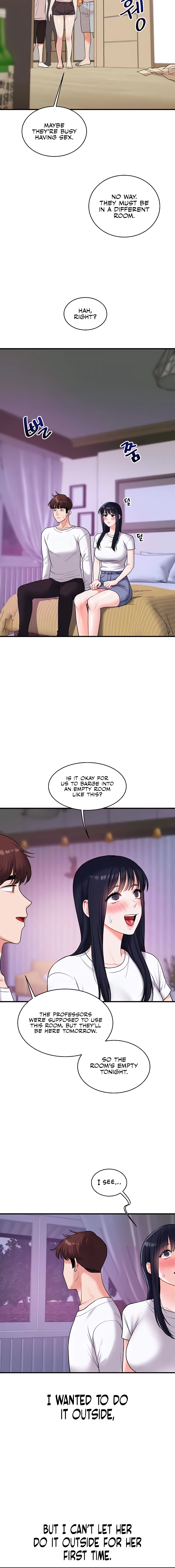 Read Relationship Reversal chapter 33 image 3 on Lezhin