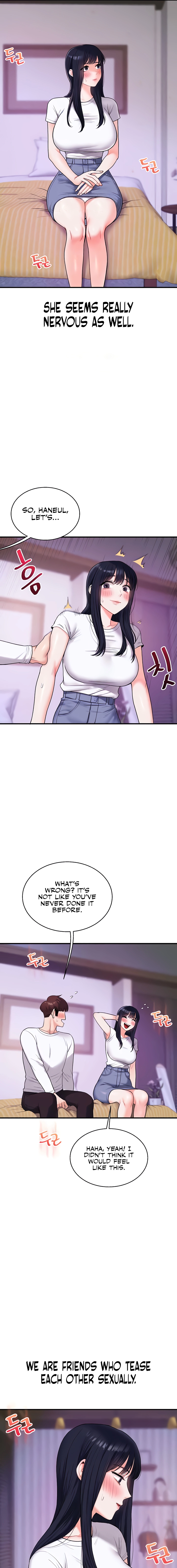 Read Relationship Reversal chapter 33 image 4 on Lezhin