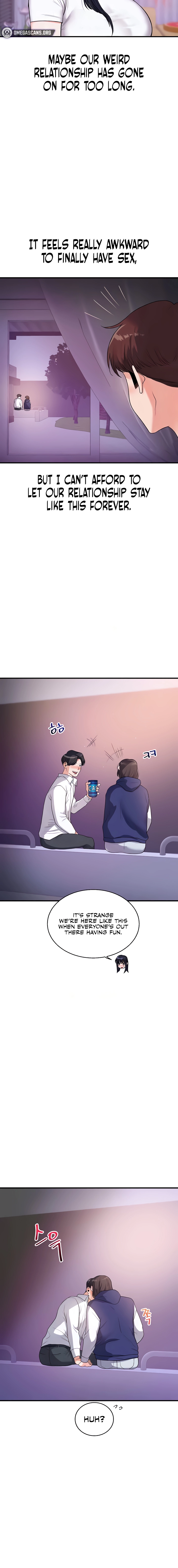 Read Relationship Reversal chapter 33 image 5 on Lezhin