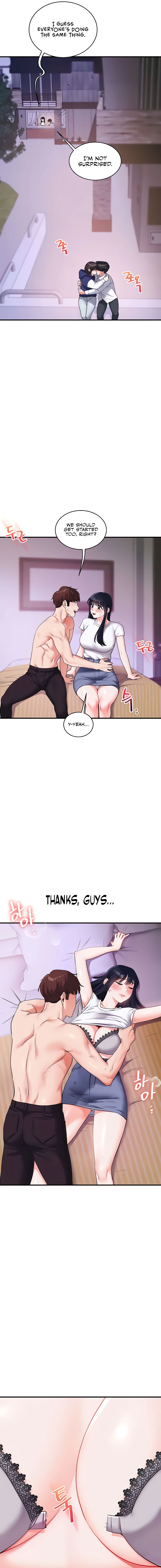 Read Relationship Reversal chapter 33 image 6 on Lezhin