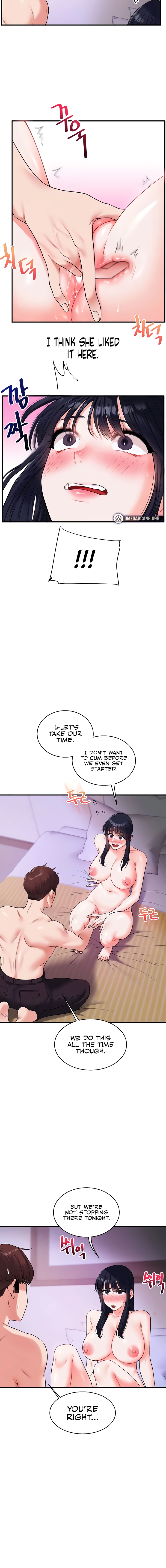 Read Relationship Reversal chapter 33 image 9 on Lezhin