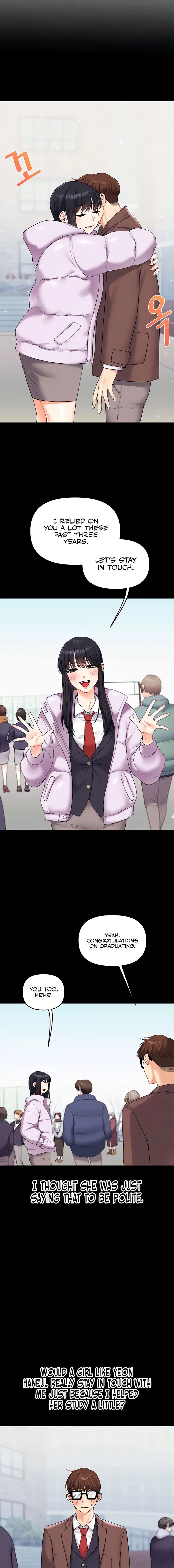 Read Relationship Reversal chapter 34 image 10 on Lezhin