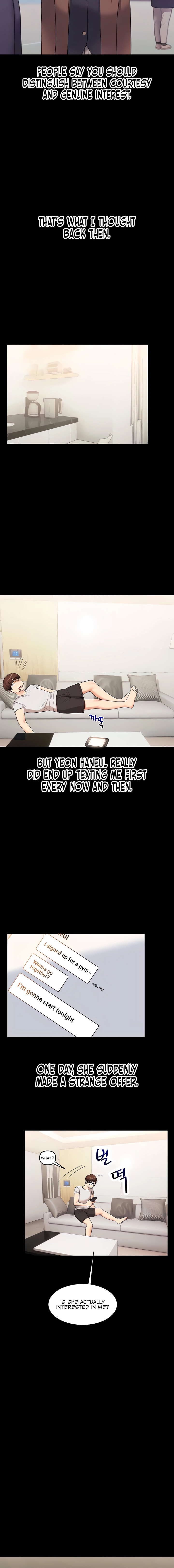 Read Relationship Reversal chapter 34 image 11 on Lezhin