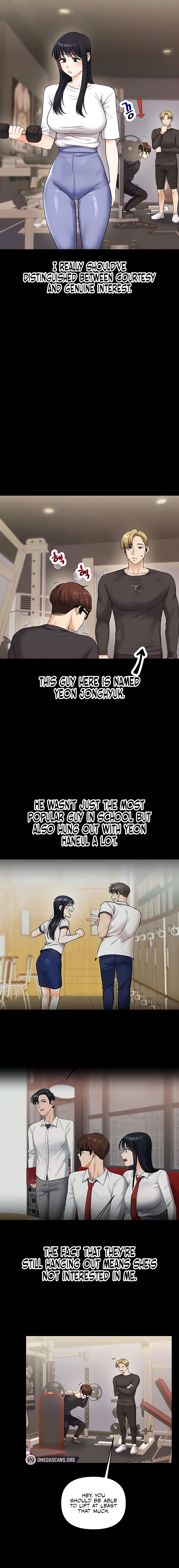 Read Relationship Reversal chapter 34 image 12 on Lezhin