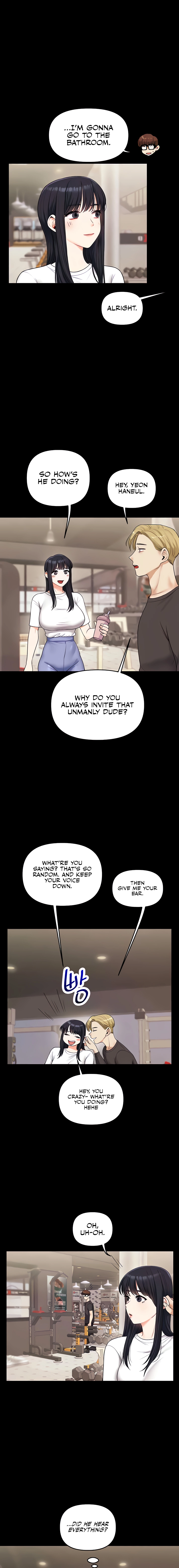 Read Relationship Reversal chapter 34 image 13 on Lezhin